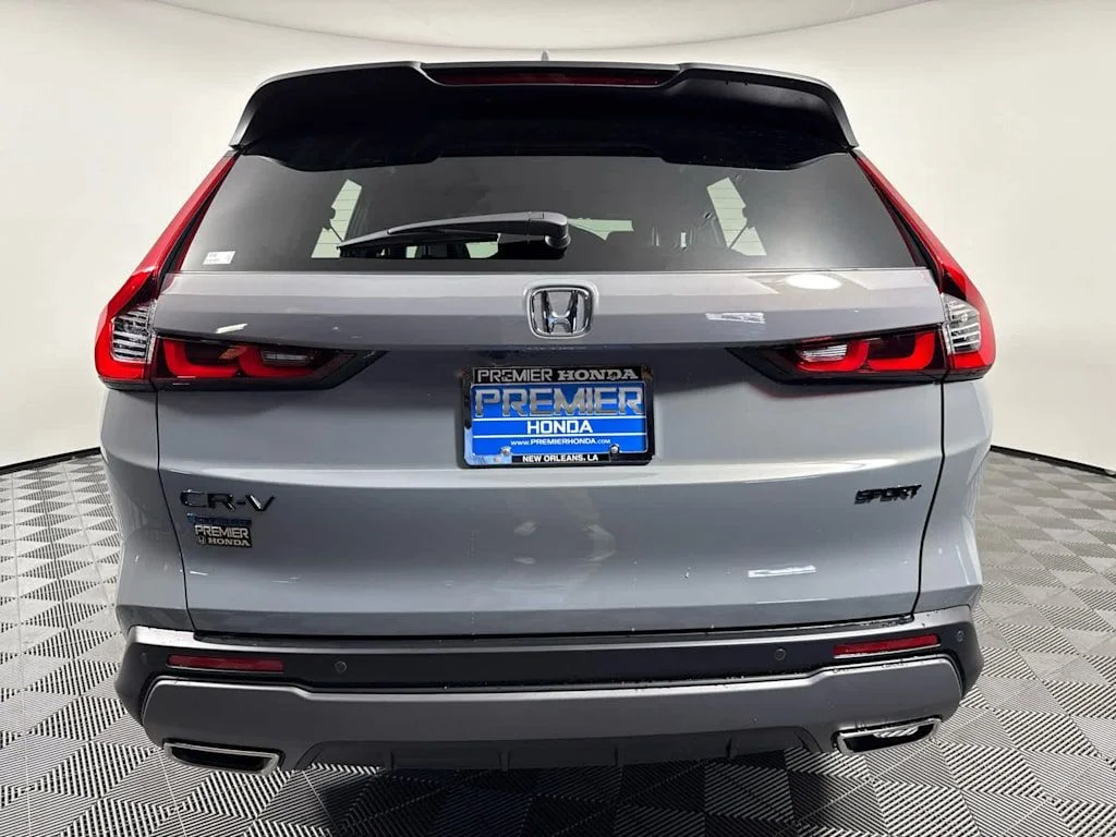 2026 Honda CR-V Sport-L - Photo 9