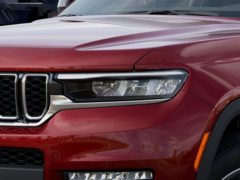 2025 Jeep Grand Cherokee L Limited - Photo 50