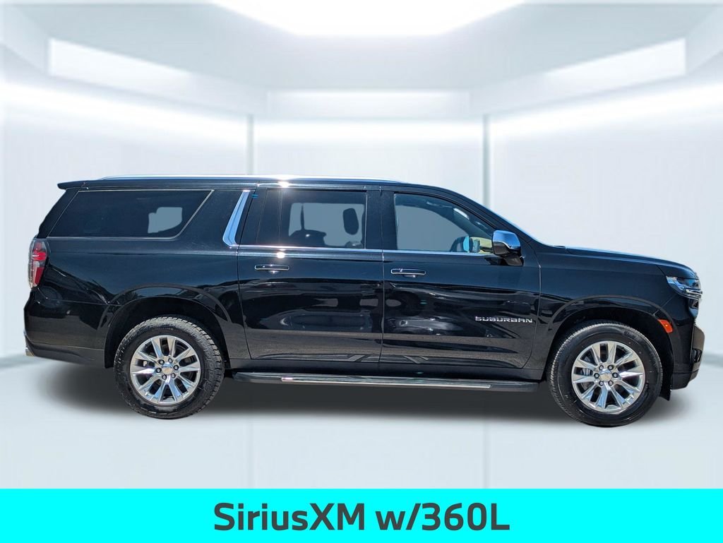 Used 2024 Black Chevrolet Premier image 8