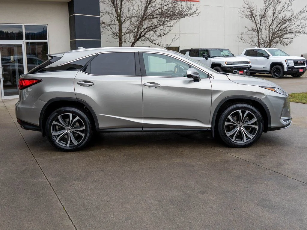Used 2022 Silver Lexus 350 image 47