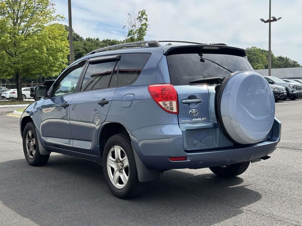 Used 2008 Blue Toyota Base image 22