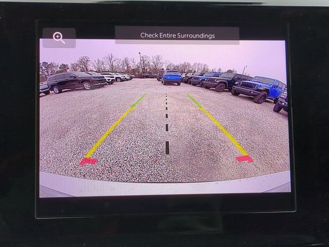 2025 Jeep Grand Cherokee L Altitude - Photo 24