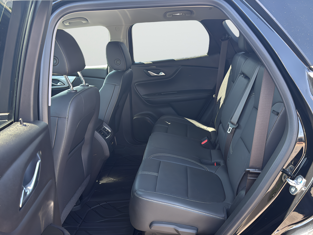 Used 2024 Black Chevrolet LT image 16