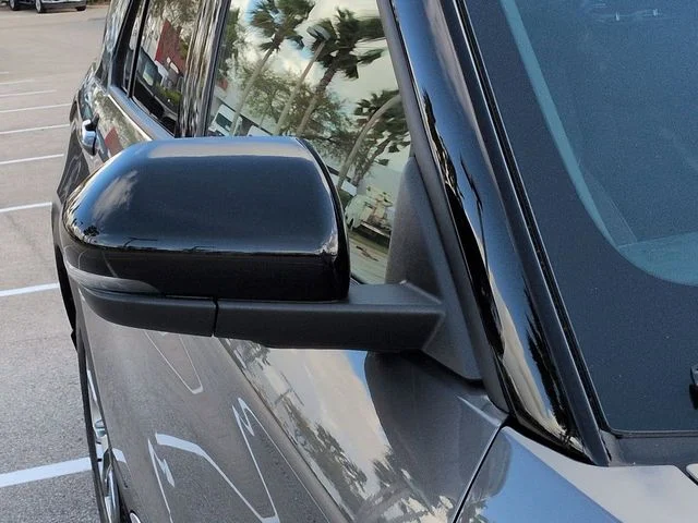 New 2026 Carbonized Gray Metallic Ford Platinum™ image 12