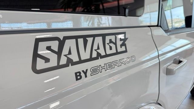 New 2026 Avalanche Gray Ford Outer Banks® image 9