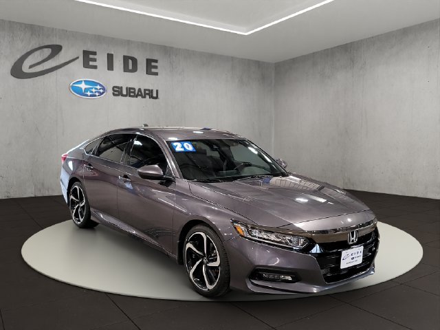 2020 Honda Accord