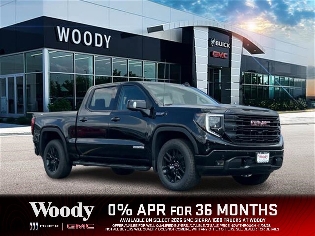 2026 GMC SIERRA - Image 40