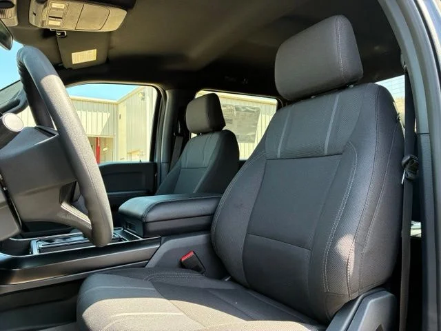 New 2026 Carbonized Gray Metallic Ford STX image 8