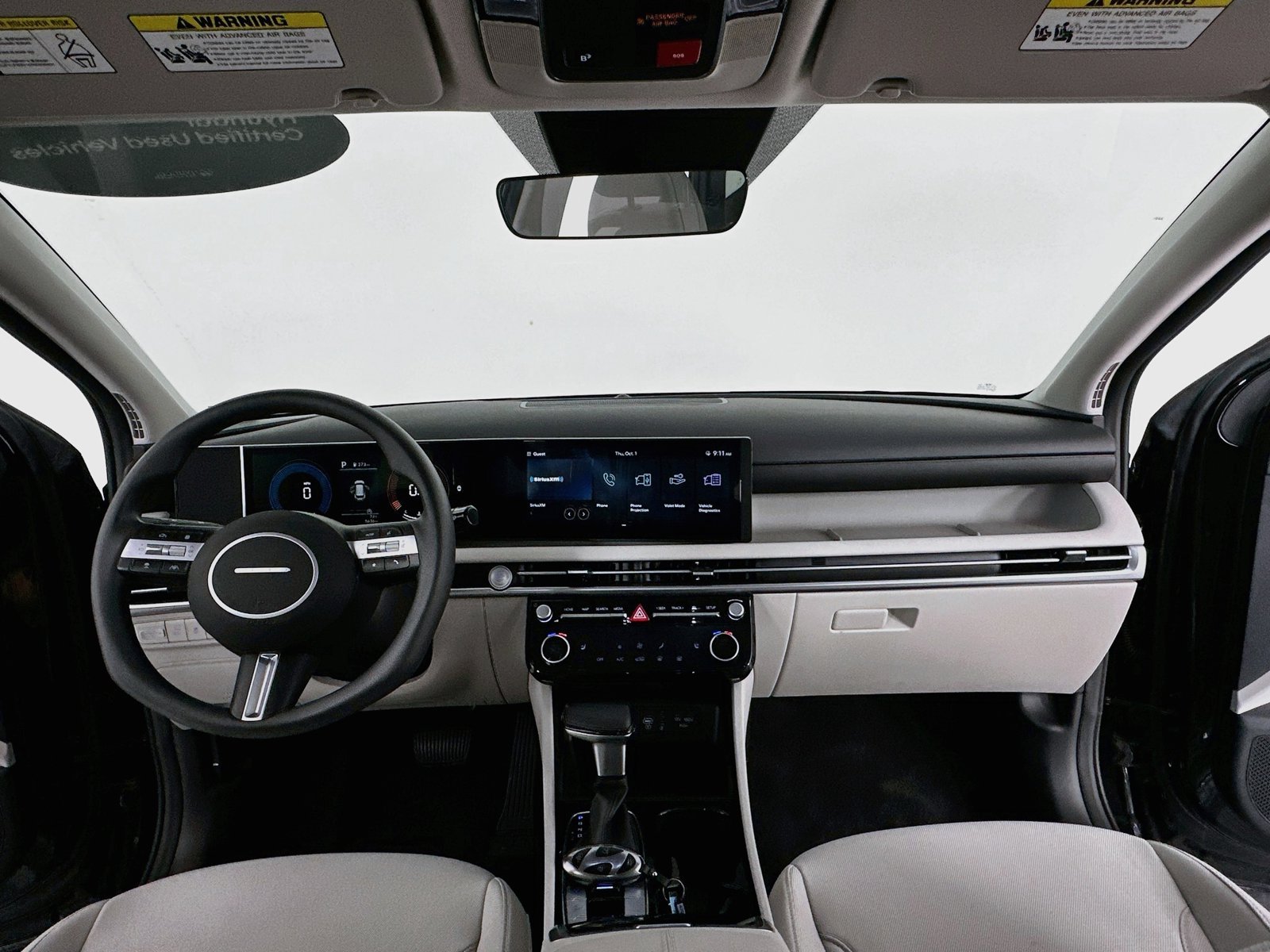 2025 Hyundai Tucson SEL - Photo 10