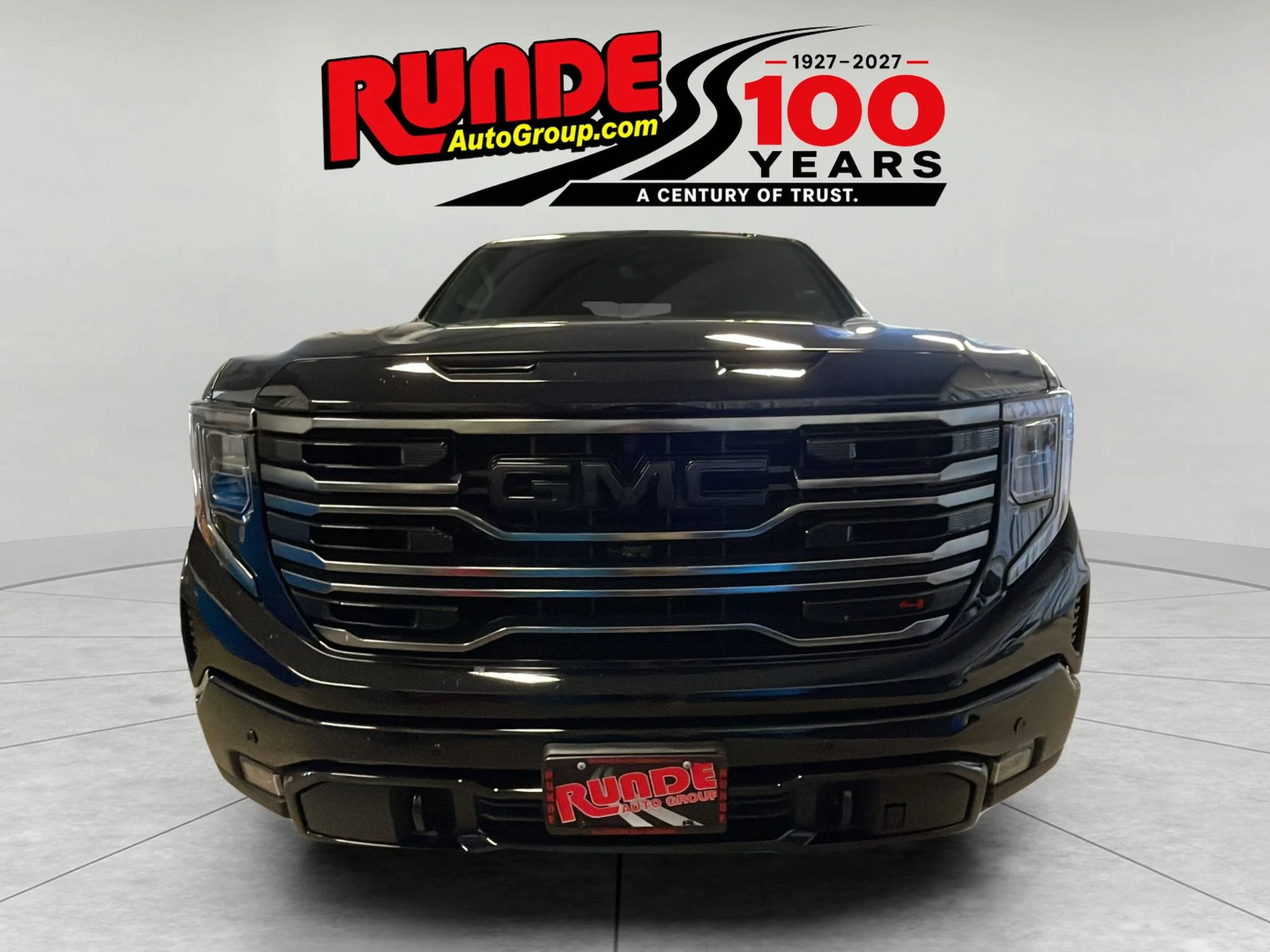 Used 2026 Onyx Black GMC AT4 image 8
