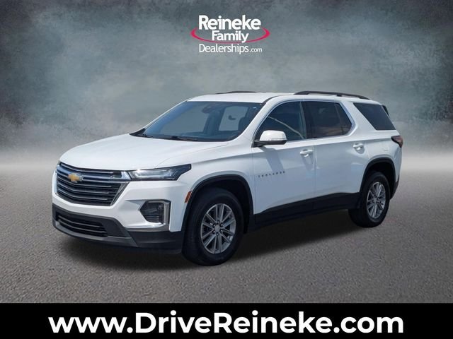 2023 Chevrolet Traverse LT