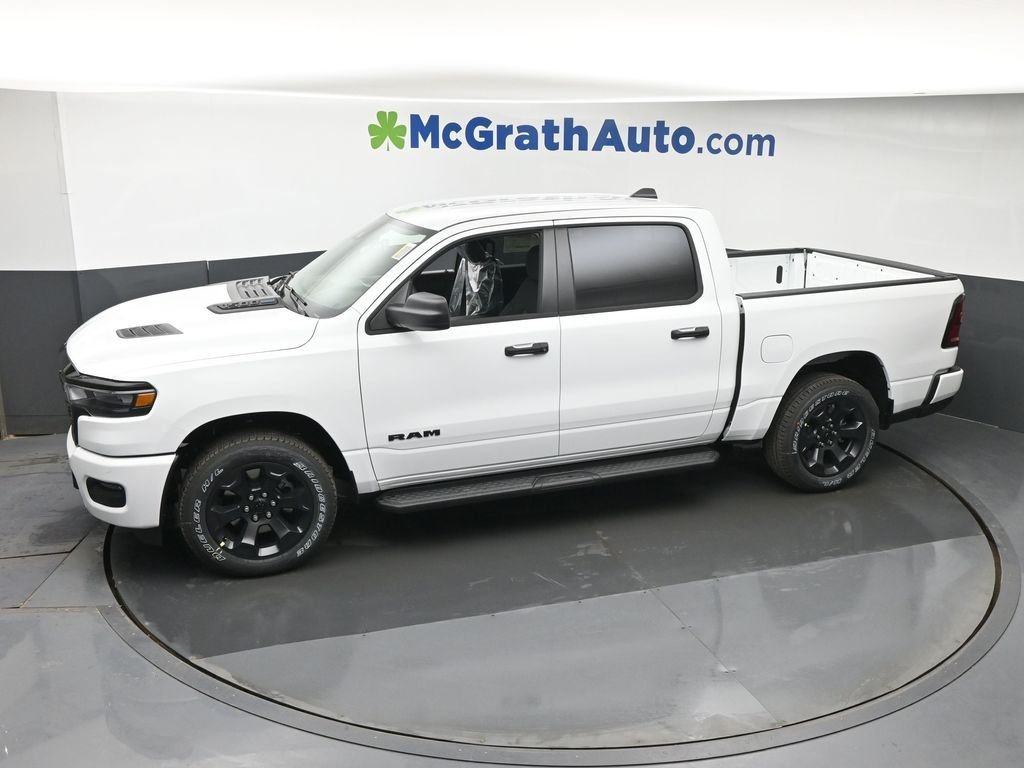 New 2026 Bright White Clear-Coat Exterior Paint RAM Express image 22