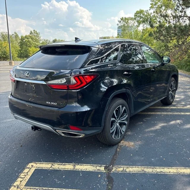 Used 2020 Obsidian Lexus 350 image 5