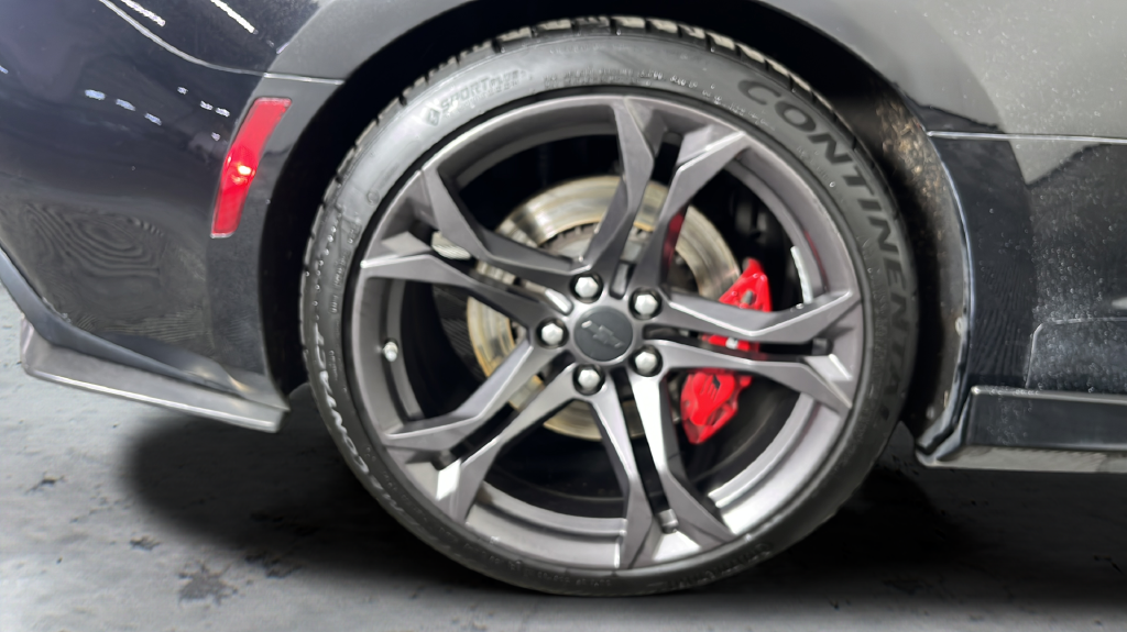 2017 Chevrolet Camaro 1SS - Photo 38