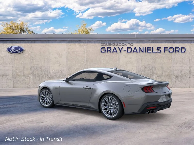 New 2026 Carbonized Gray Metallic Ford GT Premium Fastback image 4