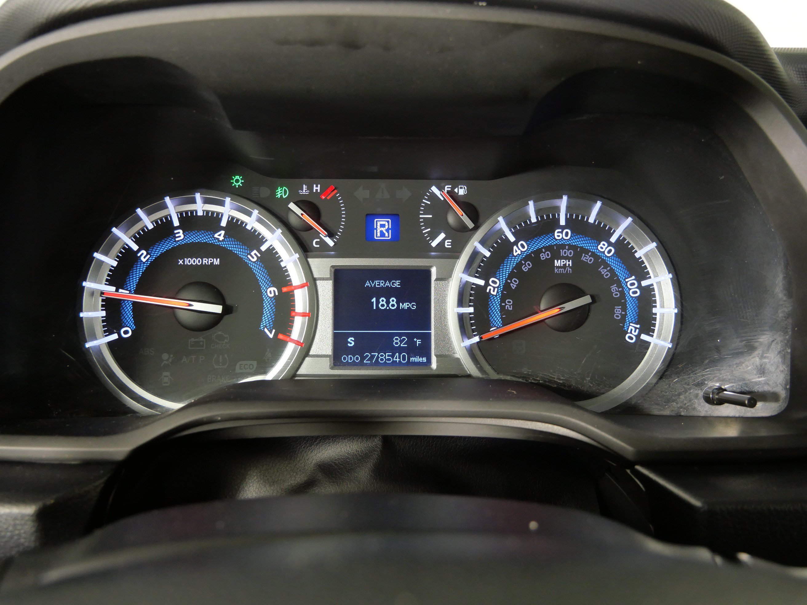 Used 2015 Nautical Blue Pearl Toyota Limited image 25