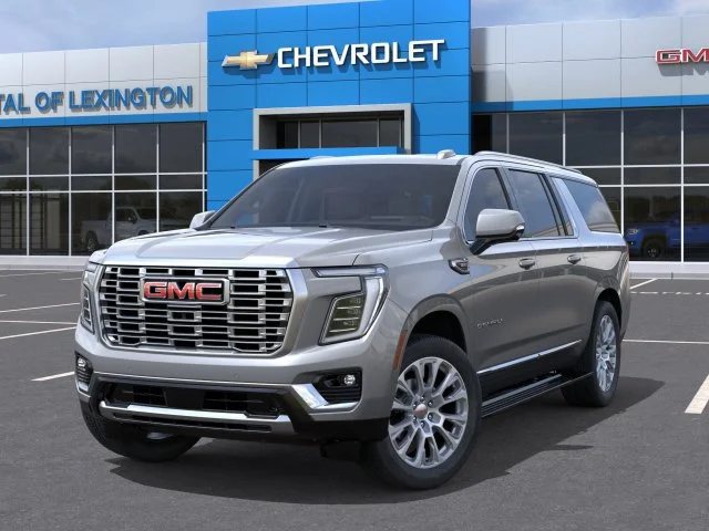 New 2027 Sterling Metallic GMC Denali image 6