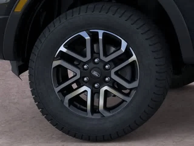 New 2026 Shadow Black Ford LARIAT image 19