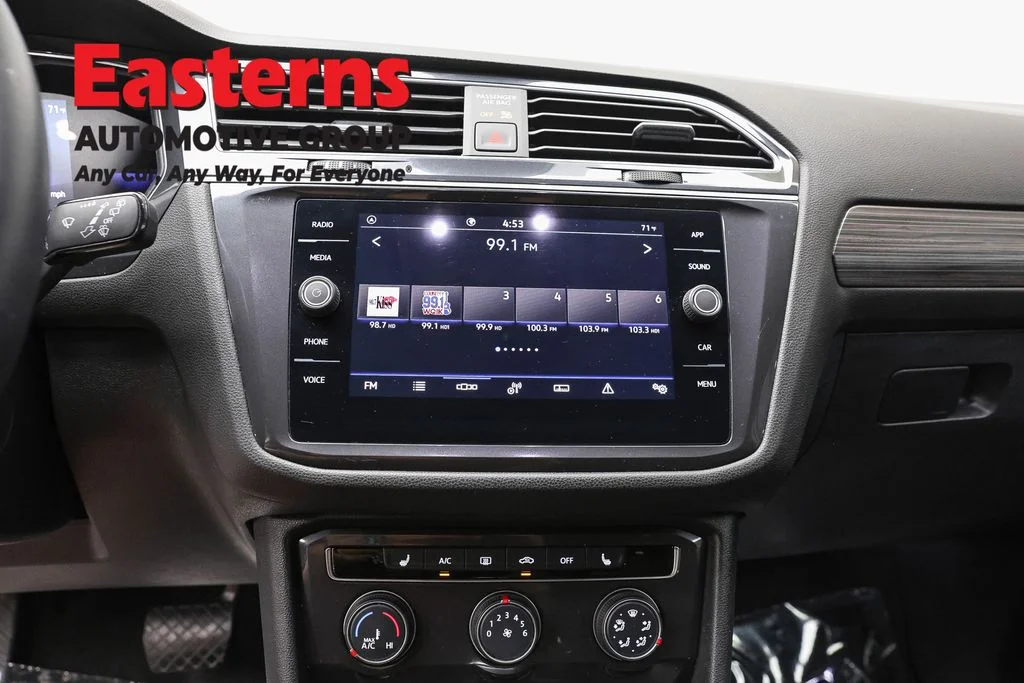 Used 2024 White Volkswagen 2.0T Wolfsburg Edition image 12