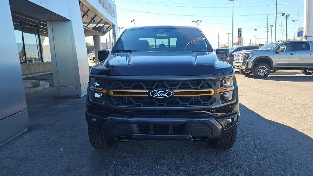 New 2026 Agate Black Metallic Ford Tremor 4WD image 28
