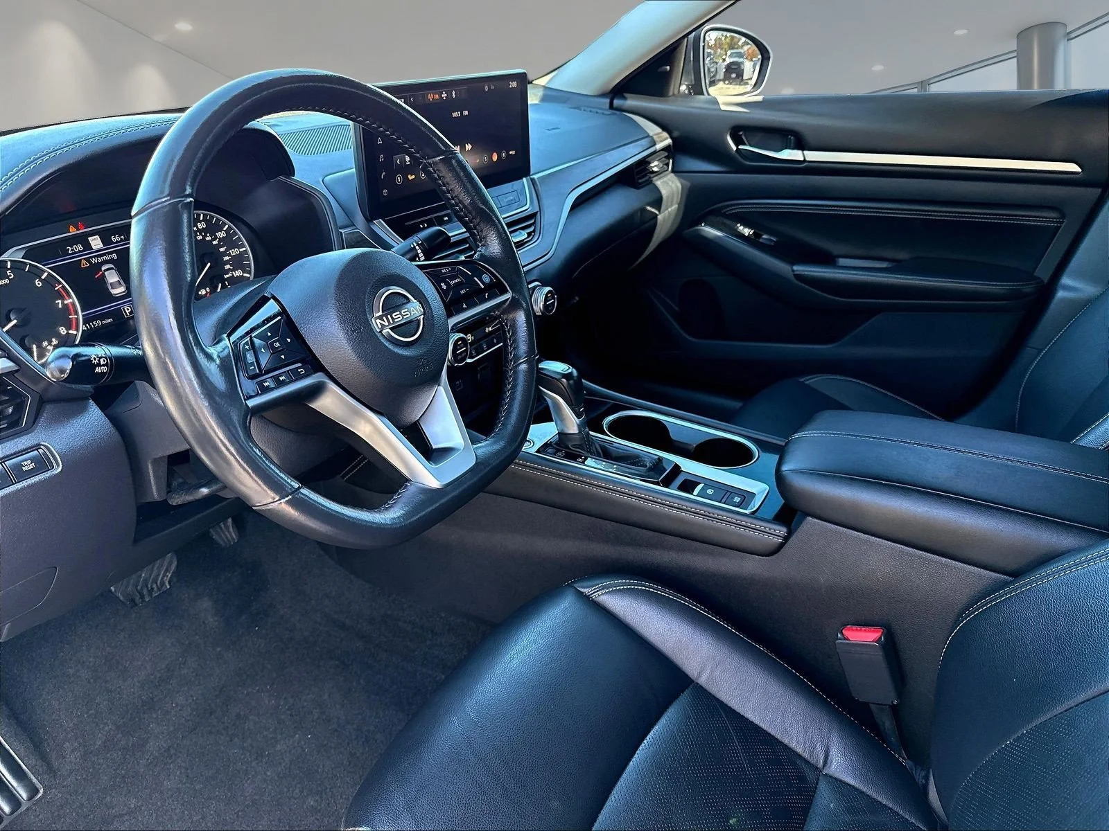 Certified Used 2023 Gun Metallic Nissan 2.5 SL image 19