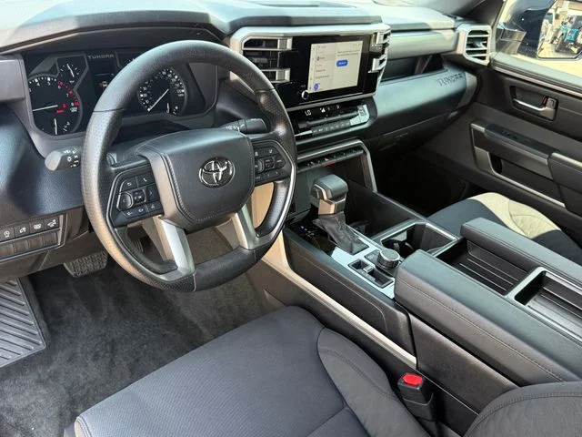 Certified Used 2026 MAGNETIC GRAY MET. Toyota SR5 image 10