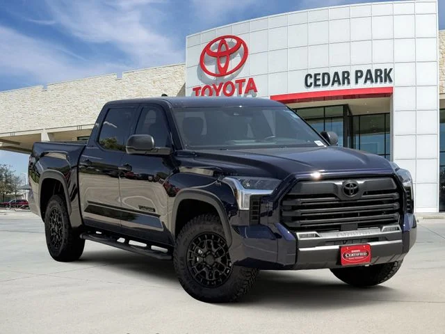 2026 Toyota Tundra 4WD