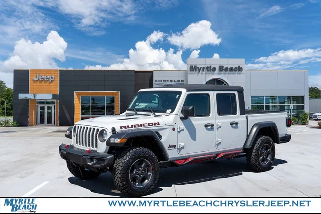 2023 Jeep Gladiator Rubicon