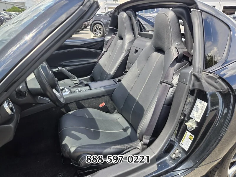 Used 2020 Jet Black MAZDA GRAND TOURING image 9