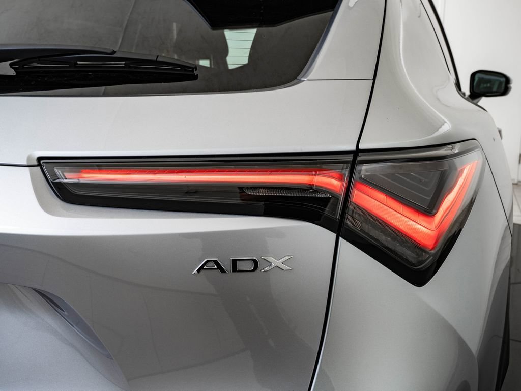 New 2026 Solar Silver Metallic Acura A-Spec Package image 9