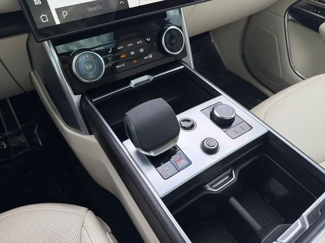 Certified Used 2023 Fuji White Land Rover SE image 24