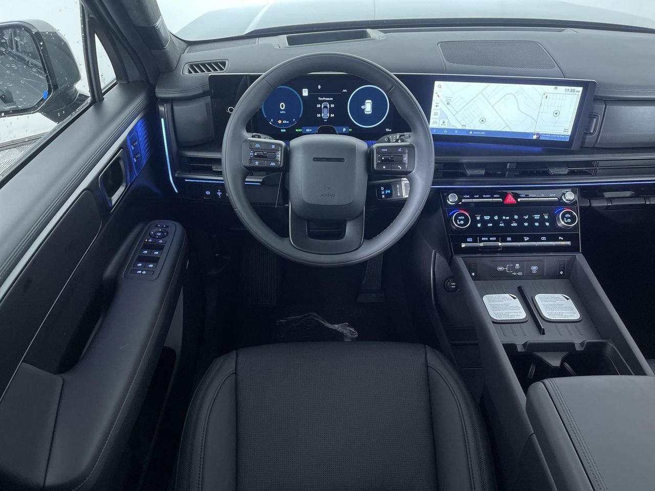 New 2026 Hampton Gray Hyundai Calligraphy AWD image 15
