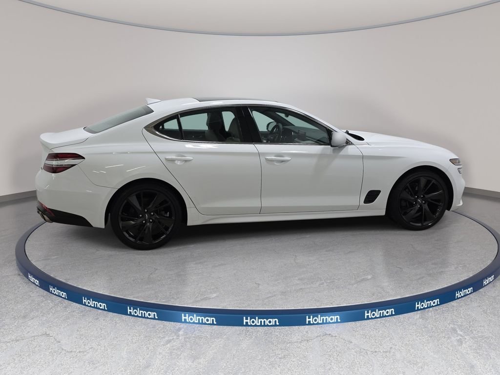 Used 2023 Alta White Genesis 2.0T image 5