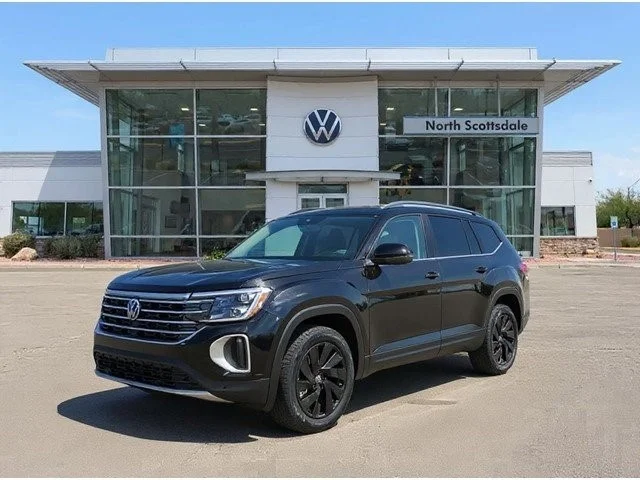 2026 Volkswagen Atlas