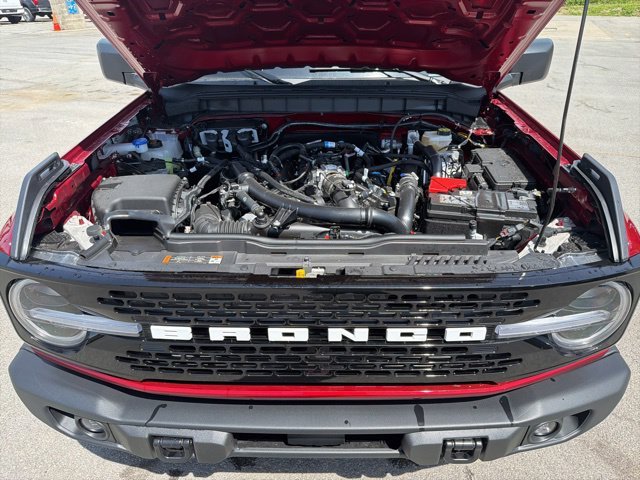 Used 2026 Red Ford Badlands image 65