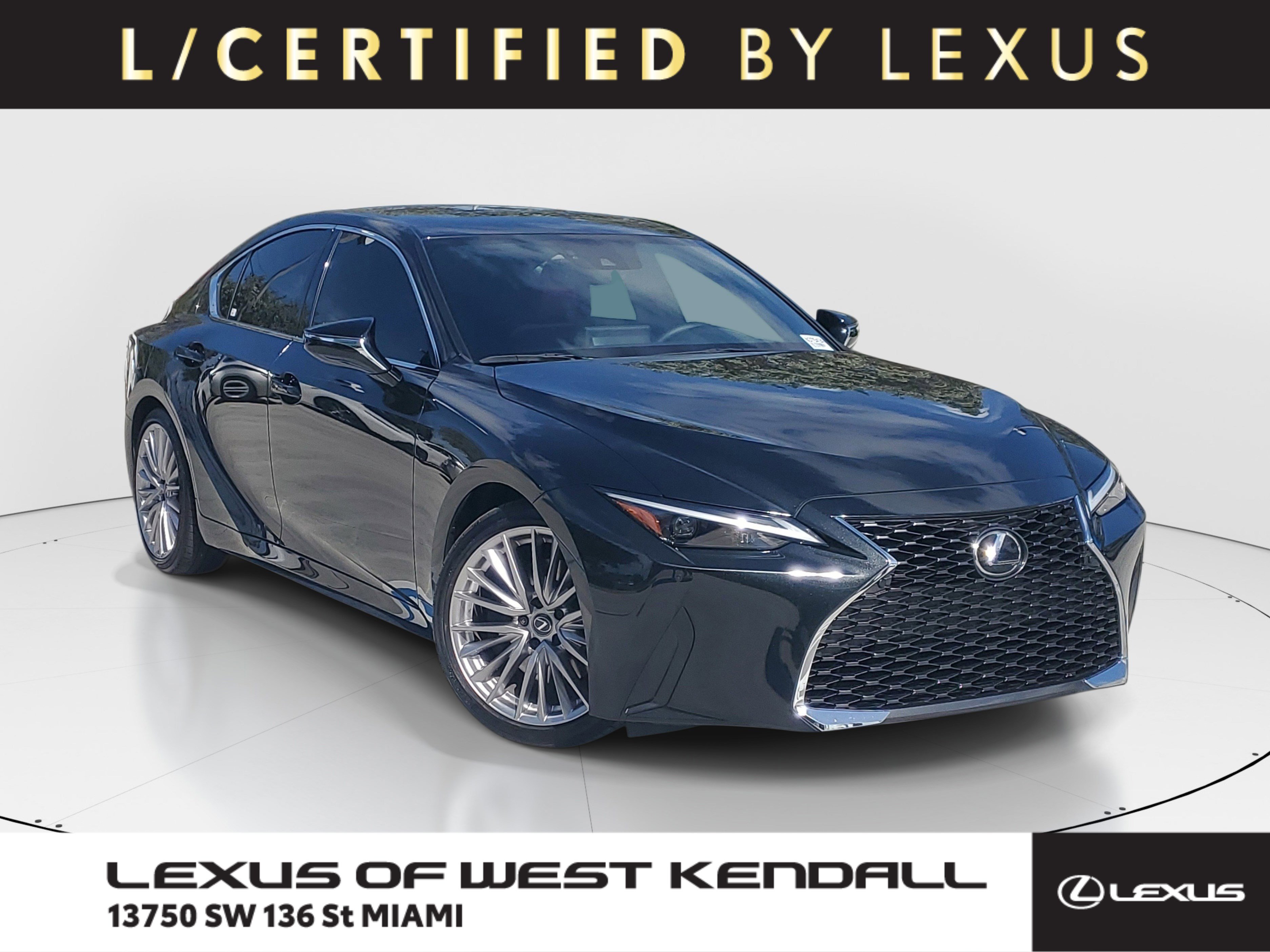 2025 Lexus IS 350 300 RWD's photo