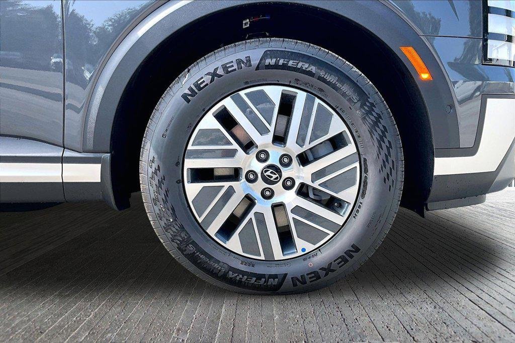 New 2027 Ecotronic Gray Pearl Hyundai SEL Premium image 13