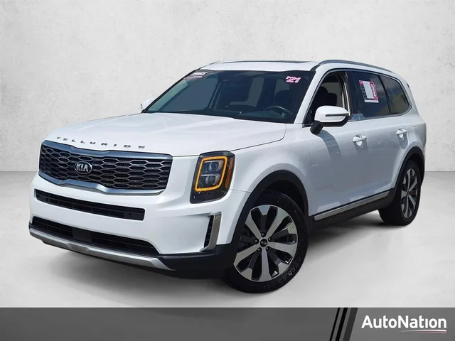 2021 Kia Telluride EX