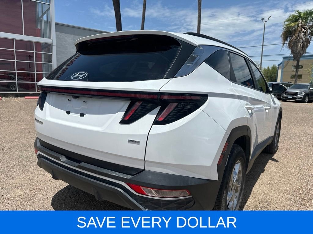 Used 2022 Gray Hyundai SEL image 5