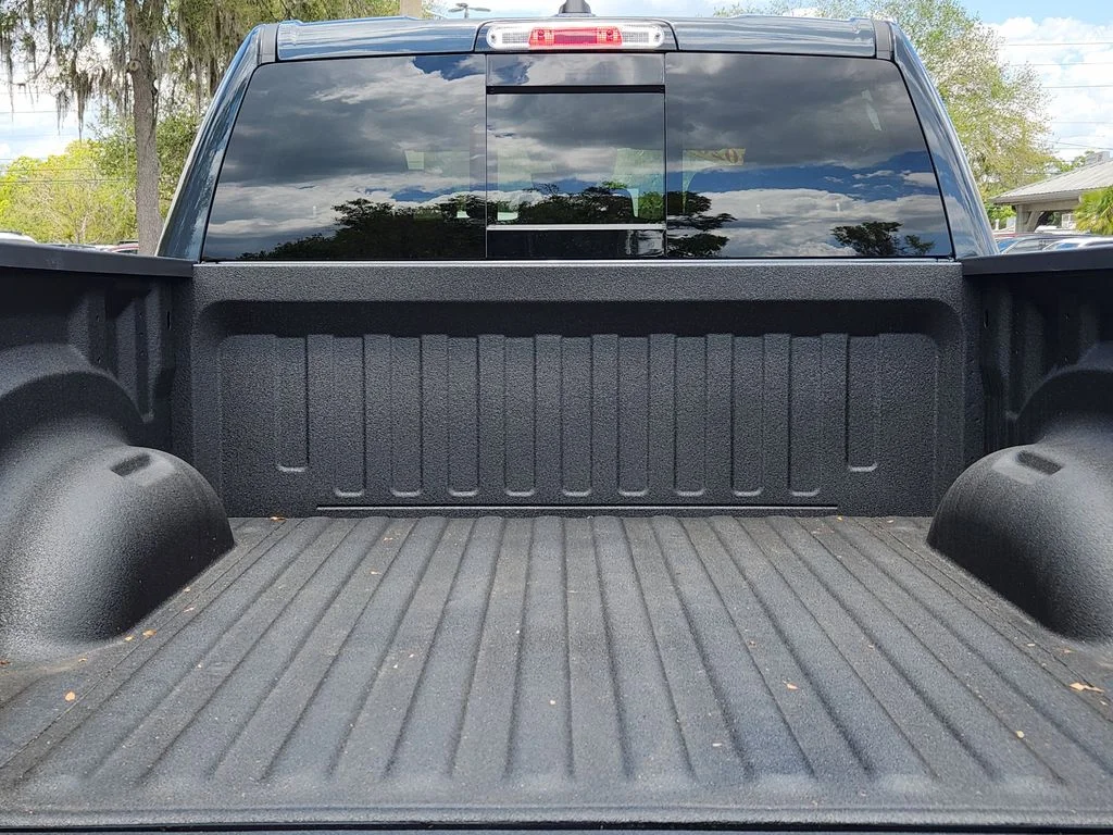 New 2026 Forged Blue Metallic Exterior Paint RAM RHO image 9