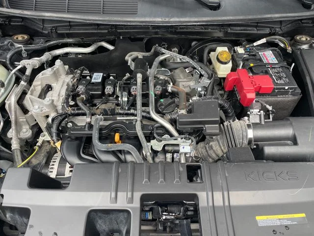 Used 2025 Black Nissan SR image 22