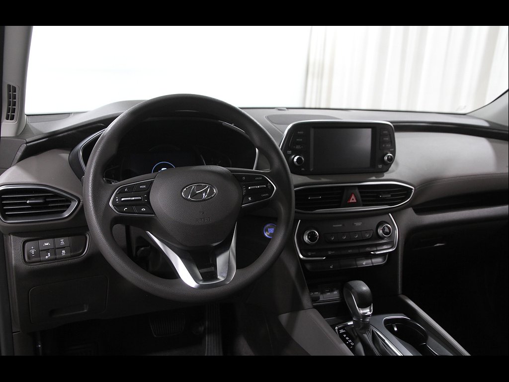 Used 2020 Portofino Gray Hyundai SEL image 6