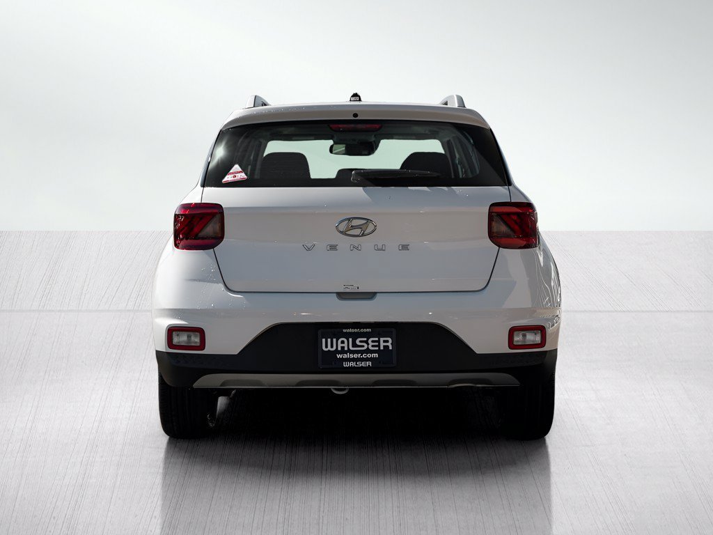 New 2026 Lunar White Hyundai SEL FWD image 5