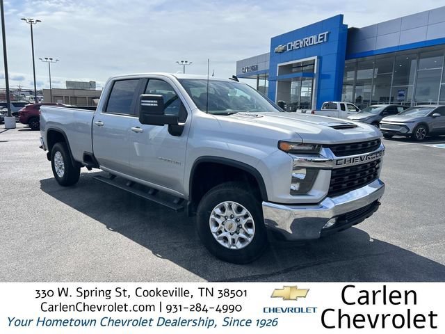 2021 Chevrolet Silverado 2500HD