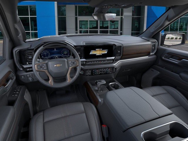 New 2026 Sterling Gray Metallic Chevrolet High Country image 15