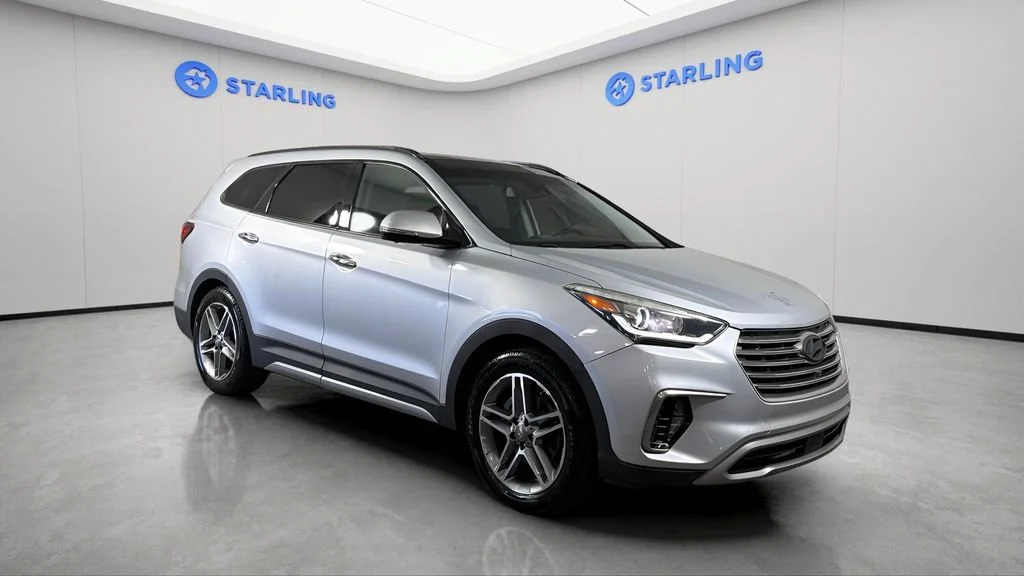 Used 2017  Hyundai Limited Ultimate image 13