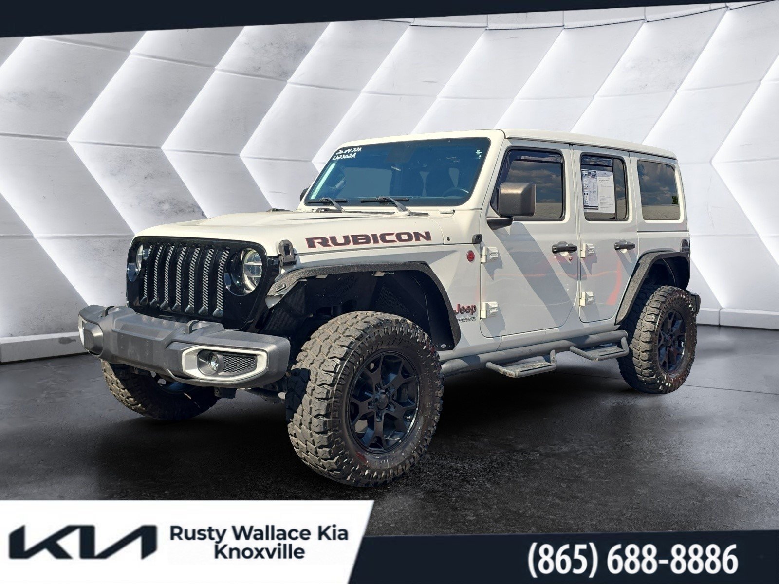 2020 Jeep Wrangler Unlimited