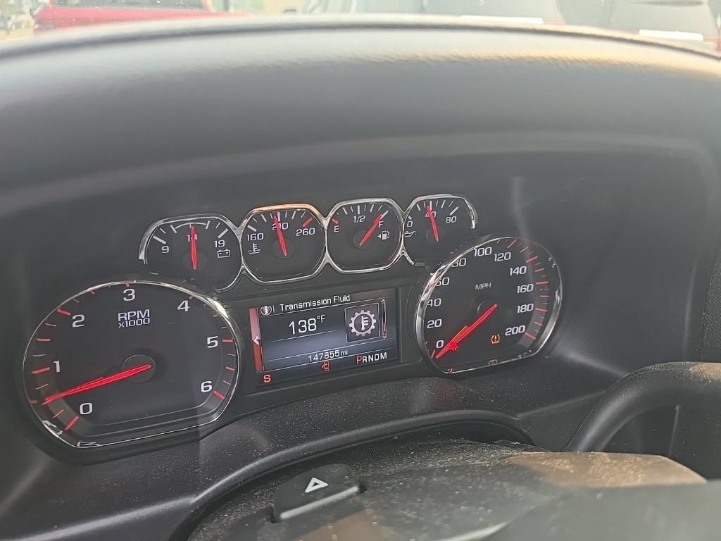 Used 2015 Onyx Black GMC SLT image 13
