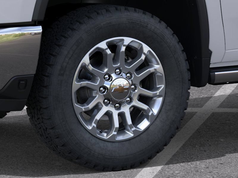2026 Chevrolet Silverado 2500 HD LTZ - Photo 9