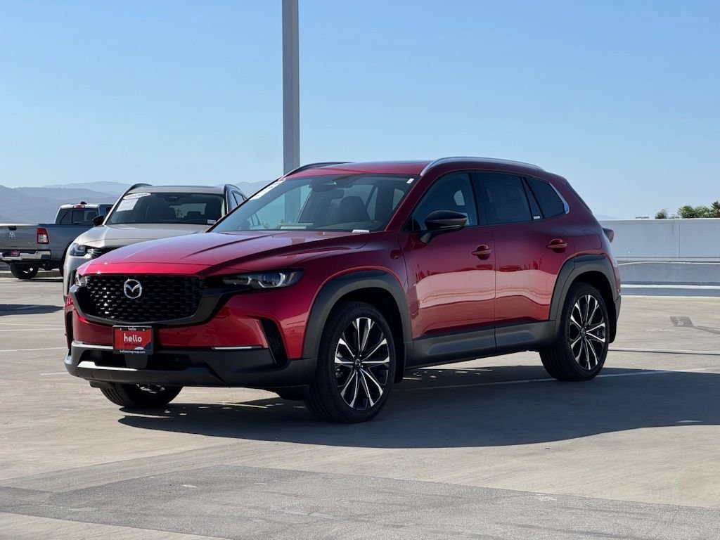 New 2026 Soul Red Crystal Metallic Mazda 2.5 S Premium AWD image 5